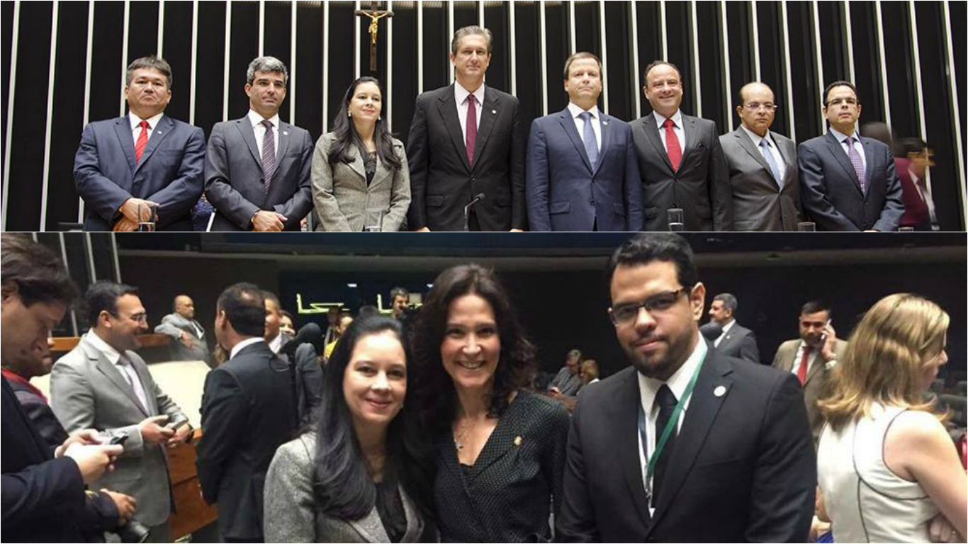 Sessão solene advocacia ANAFE 1