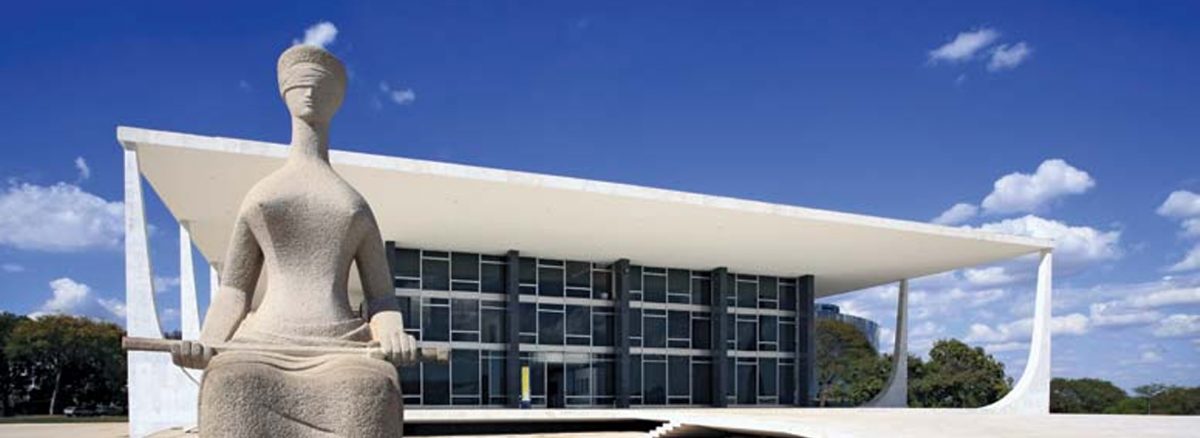 Banner justiça
