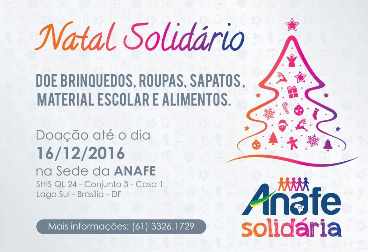 NATAL SOLIDÁRIO