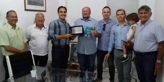 16-01 ANAFE homenagem o deputado federal João Daniel – ANAFE