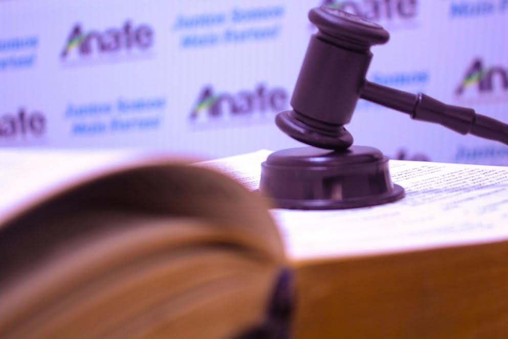 AÇÕES JUDICIAIS ANAFE