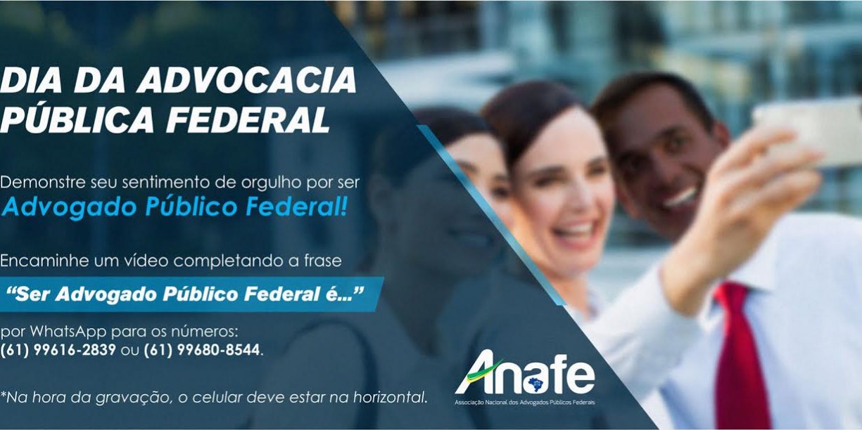 CAMPANHA – DIA DA ADVOCACIA PÚBLICA – SITE