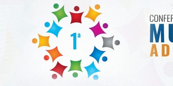 CONFERÊNCIA MULHER ADVOGADA – OAB – BANNER – AGU – ANAFE