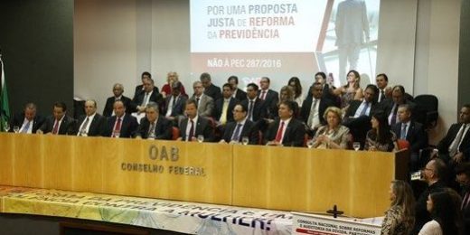 Eugênio Novaes – ATO OAB – ANAFE – AGU – OAB