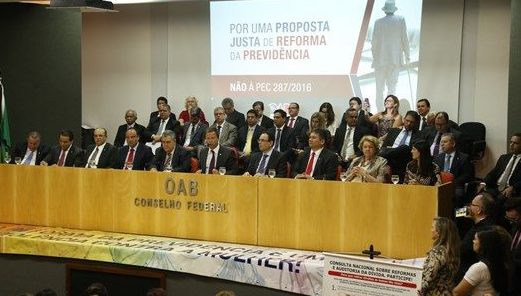 Eugênio Novaes – ATO OAB – ANAFE – AGU – OAB