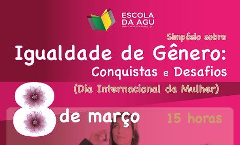 IGUALDADE DE GÊNERO – AGU – Cópia