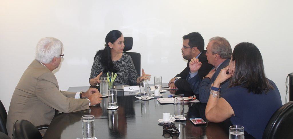 Reunião AGU ANAFE 16