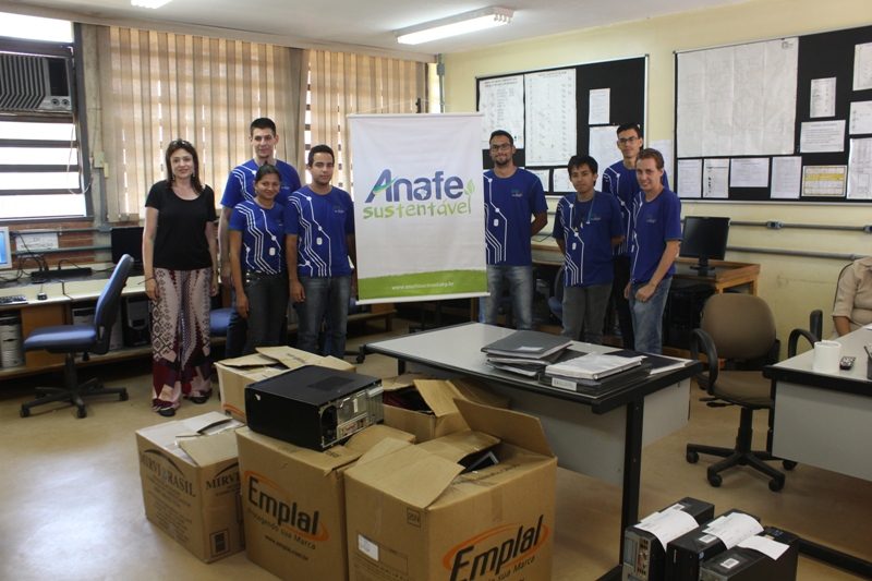 ANAFE SUSTENTÁVEL DOAÇÃO ETB ANAFE 23