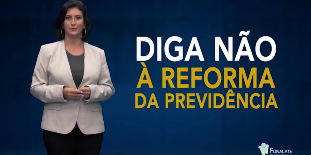 COMERCIAL REFORMA DA PREVIDÊNCIA – ANAFE