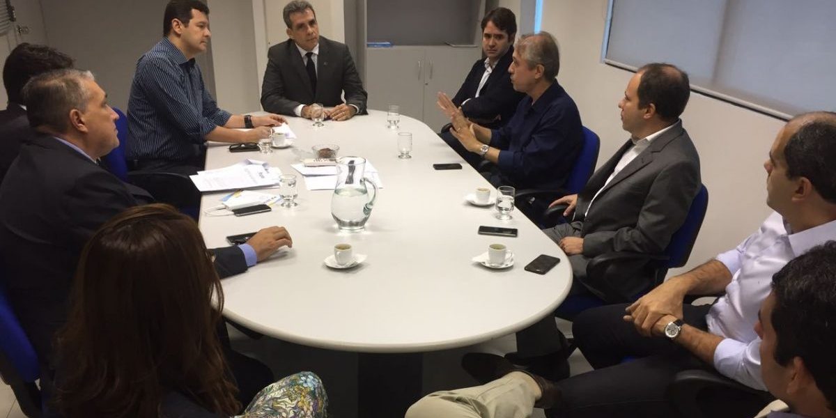 ANAFE se reúne com relator do PLP 337 – Cópia