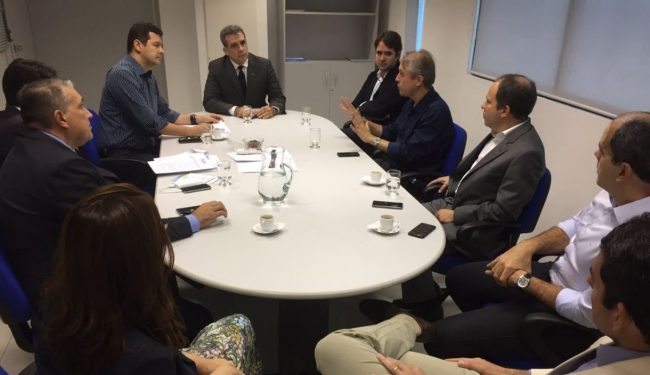 ANAFE se reúne com relator do PLP 337 – Cópia