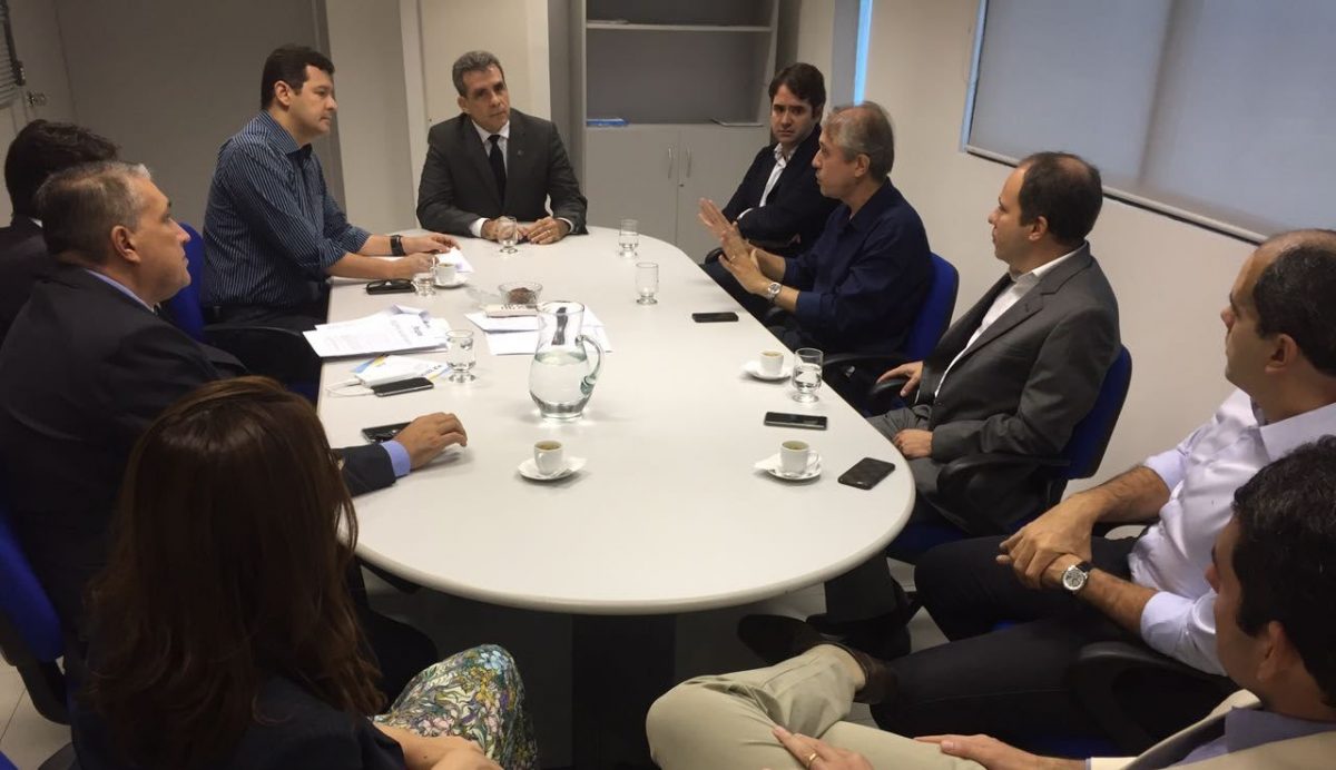 ANAFE se reúne com relator do PLP 337 Cópia