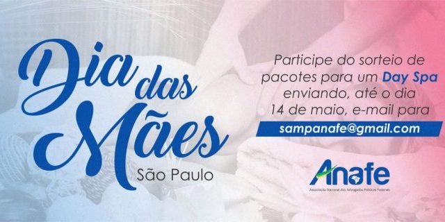 Dia das mães ANAFE SP