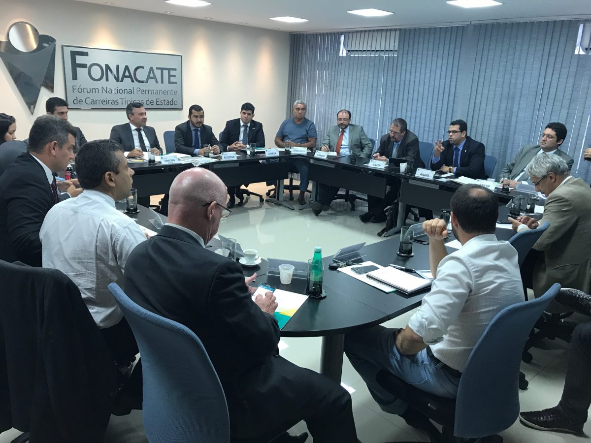 FONACATE E ANAFE INTENSIFICAM AÇÕES EM DEFESA DA PREVIDÊNCIA SOCIAL ANAFE