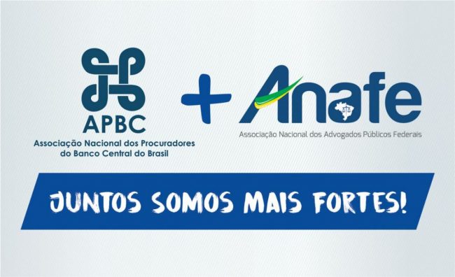 Incorporação APBC e ANAFE