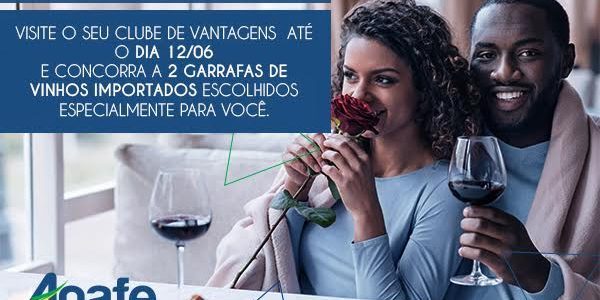 PROMOÇÃO DIA DOS NAMORADOS – ANAFE