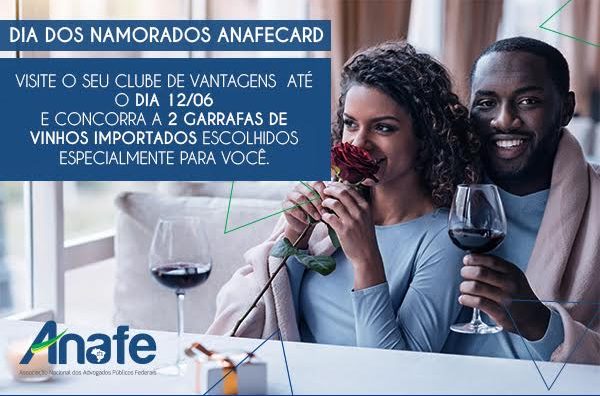 PROMOÇÃO DIA DOS NAMORADOS – ANAFE