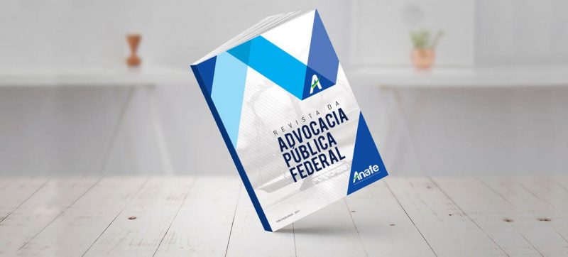 REVISTA DA ADVOCACIA PÚBLICA FEDERAL ANAFE e1494963880830