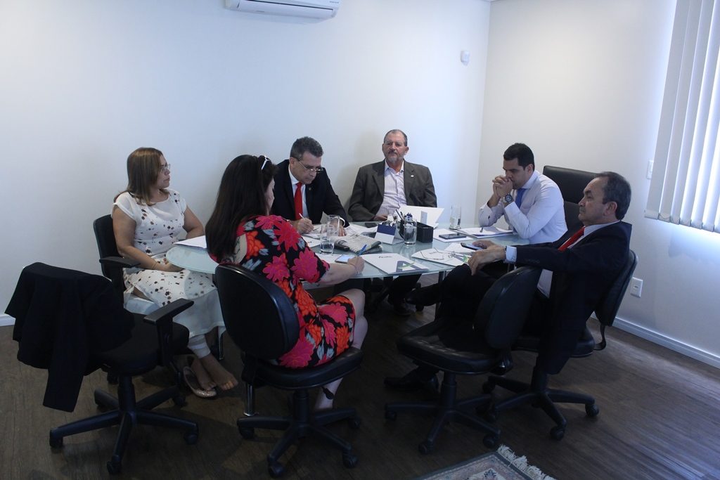 Reunião diretoria CAPA 3