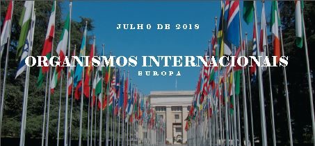 Organizações internacionais ANAFE Rafas