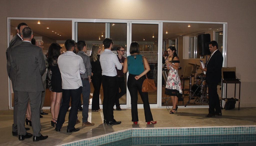 Recepção aos novos PGFN ANAFE 53
