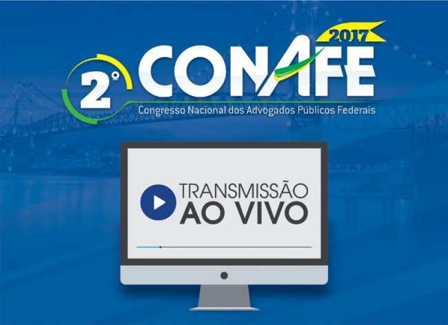 CONAFE transmissão ao vivo redes sociais