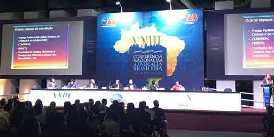 Conferência OAB_SP Conferência Nacional da Advocacia Pública Brasileira - AGU - OAB