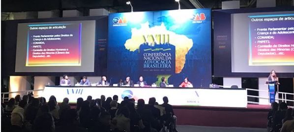 Conferência OAB_SP Conferência Nacional da Advocacia Pública Brasileira - AGU - OAB