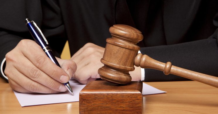 Ação judicial