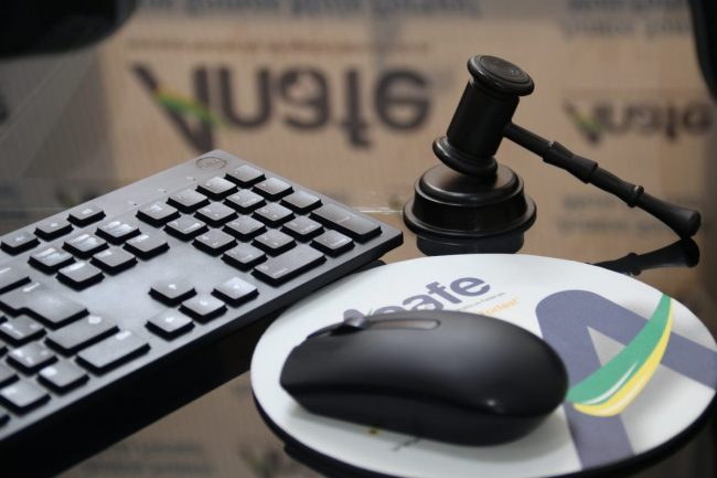 Ações Judiciais – ANAFE