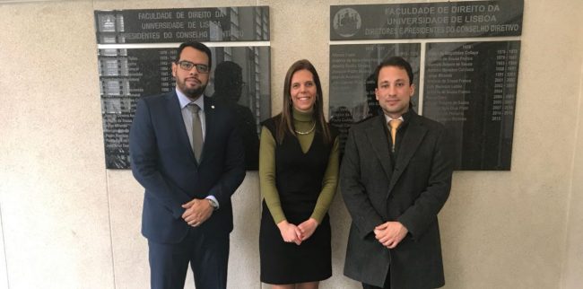 Convênio ANAFE Universidade de Lisboa