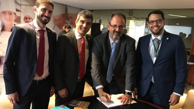 Lançamento livro ANPM