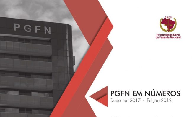 PGFN EM NÚMEROS
