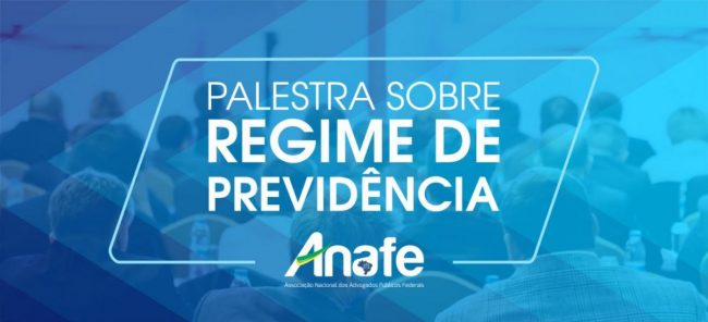PALESTRA PREVIDÊNCIA – ANAFE (1)