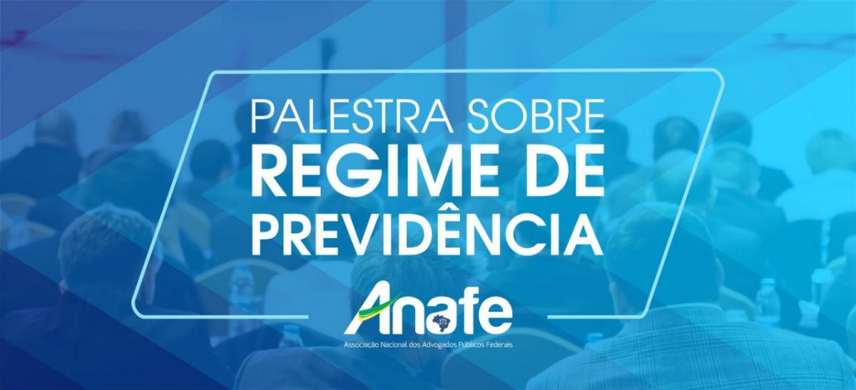 PALESTRA PREVIDÊNCIA ANAFE 1