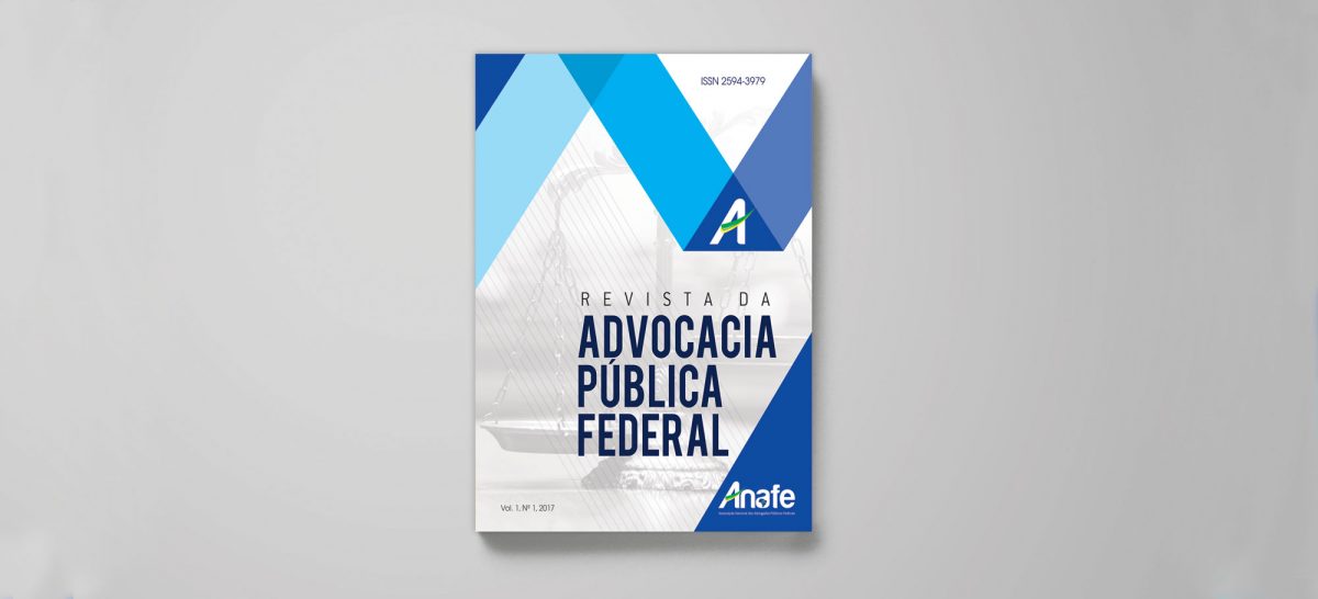 Revista da Advocacia Pública Federal ANAFE 4