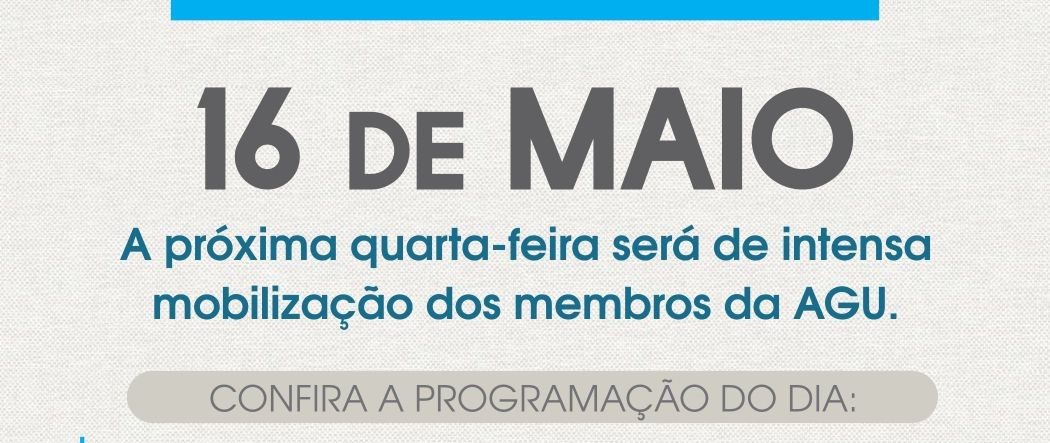 ANAFE Ato público AGU site