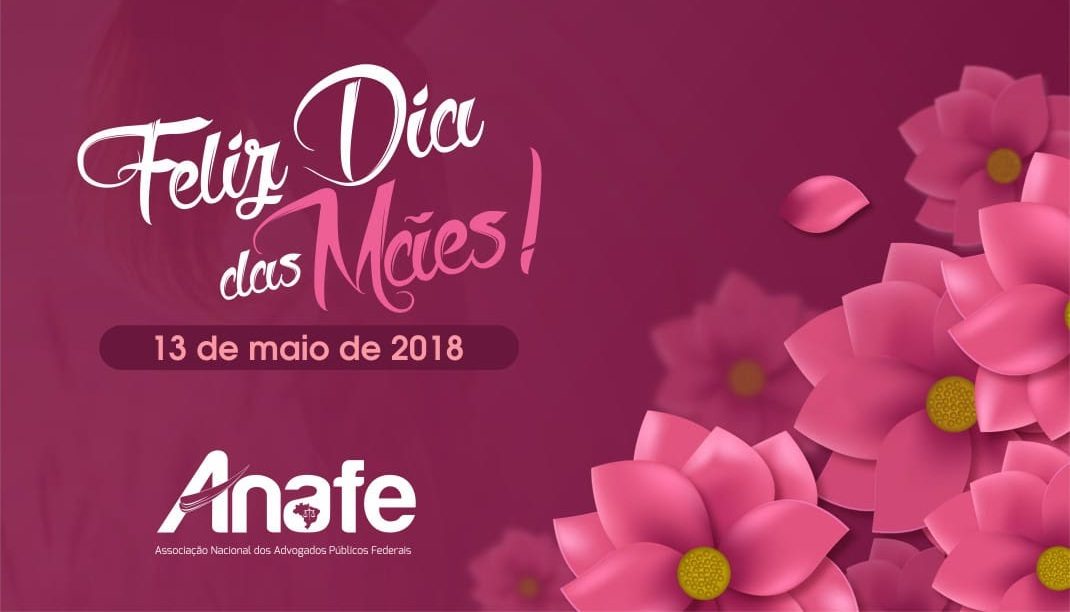 Dia das Mães banner ANAFE