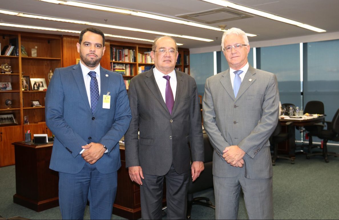 Reunião Ministro Gilmar Mendes ANAFE 3 e1527270164489