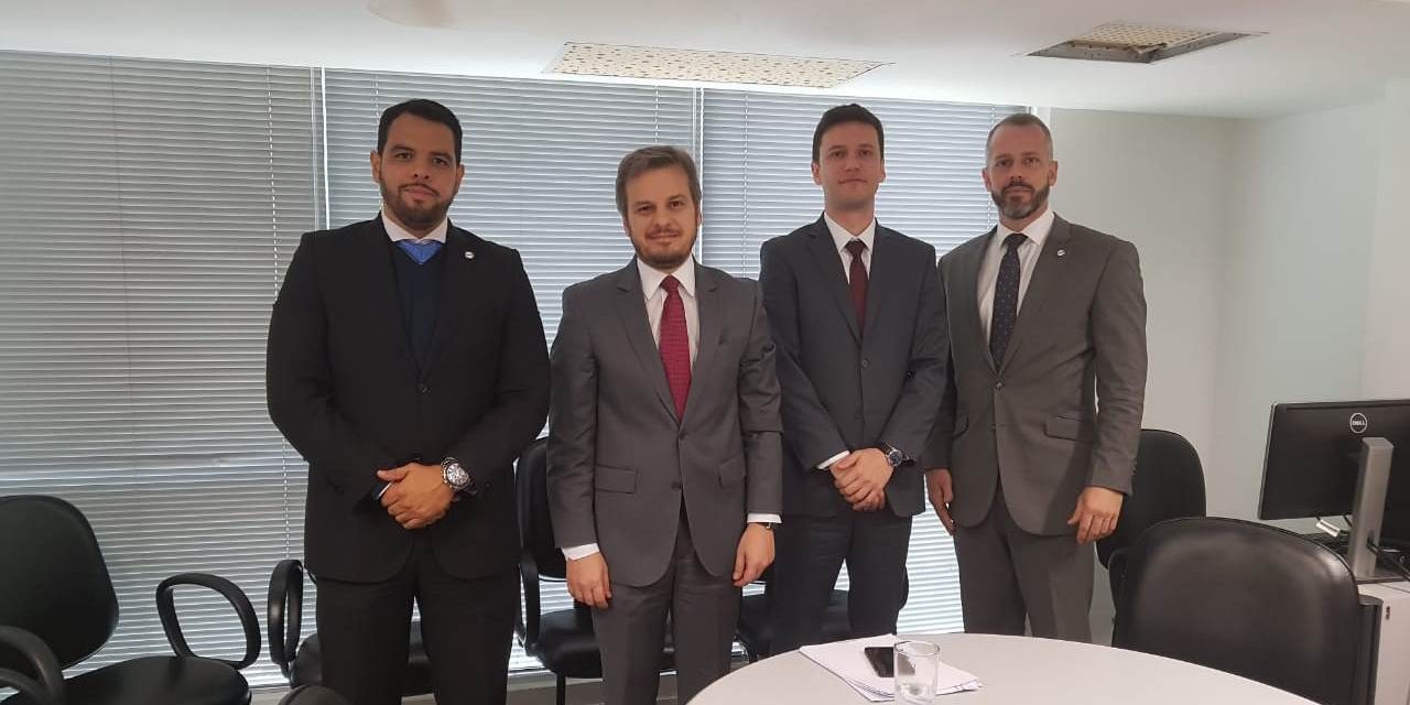 Reunião PGU – SÉRGIO TAPETY – ANAFE