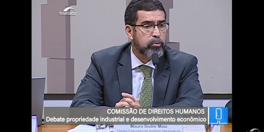 Associado Mauro Sodré participa de Comissão de Direitos Humanos