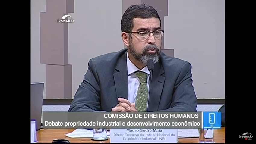 Associado Mauro Sodré participa de Comissão de Direitos Humanos