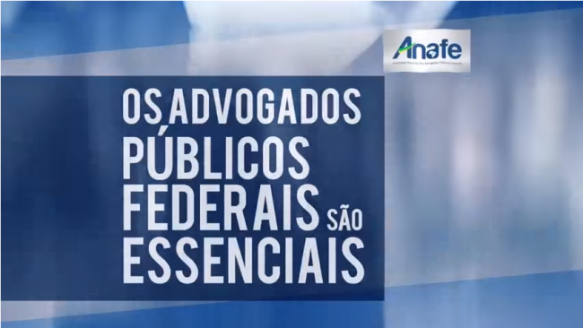 Comercial de TV ANAFE_Corrupção