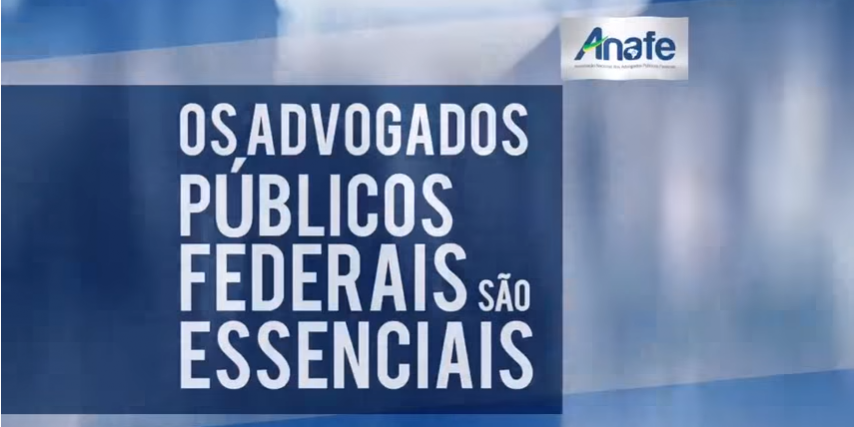 Comercial de TV ANAFE_Corrupção