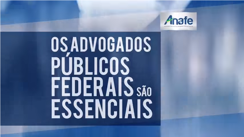 Comercial de TV ANAFE Corrupção
