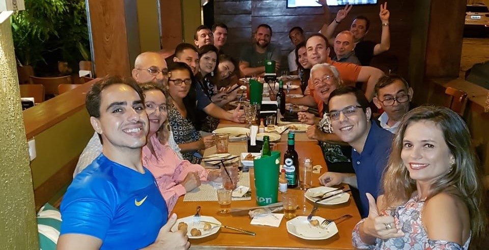 Confraternização ANAFE Sergipe capa