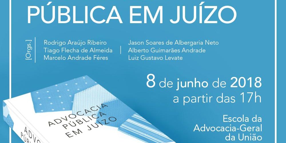 Lançamento do livro ‘Advocacia Pública em Juízo’ (2)