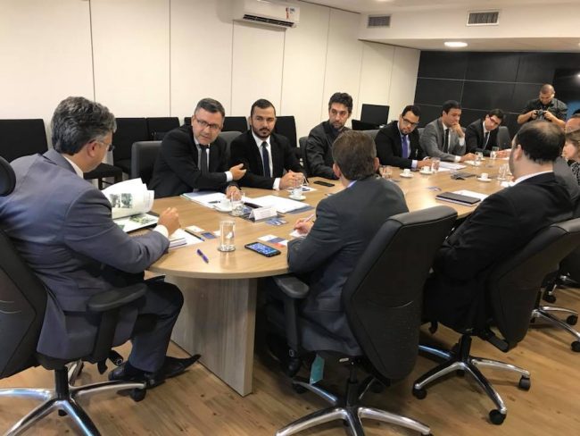 REUNIÃO MPOG – FONACATE – ANAFE