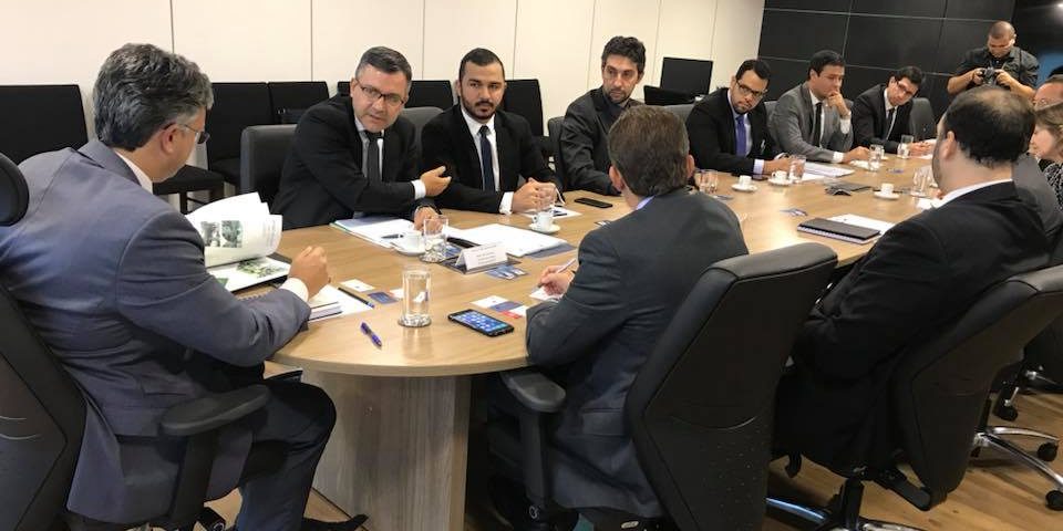 REUNIÃO MPOG – FONACATE – ANAFE