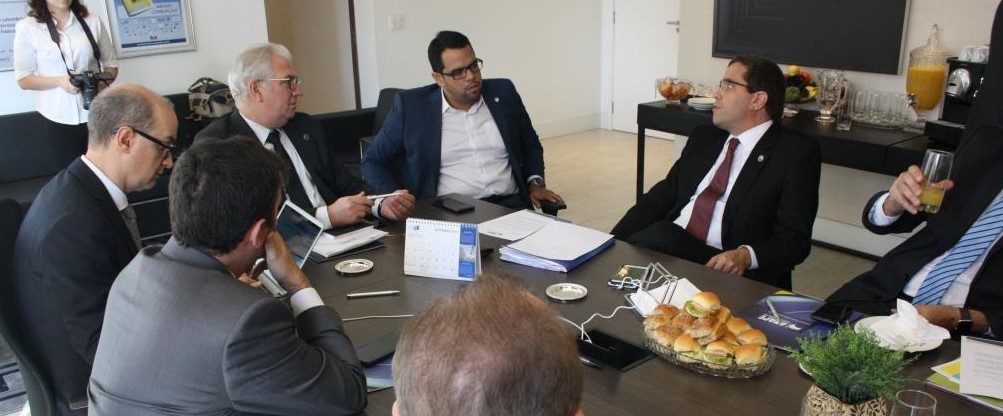 Reunião Movimento Nacional da Adv Pública